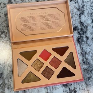 ATHR Beauty Desert Sun Palette